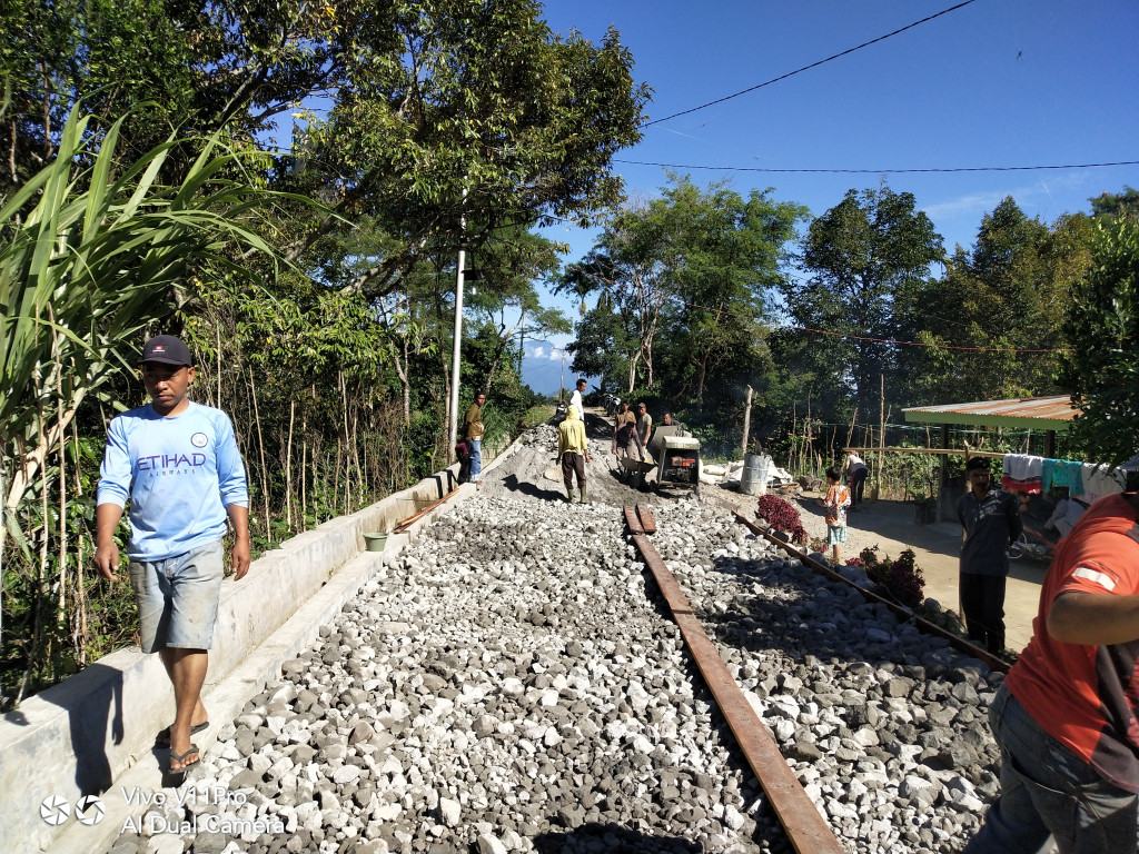 Kegiatan Pembangunan Desa